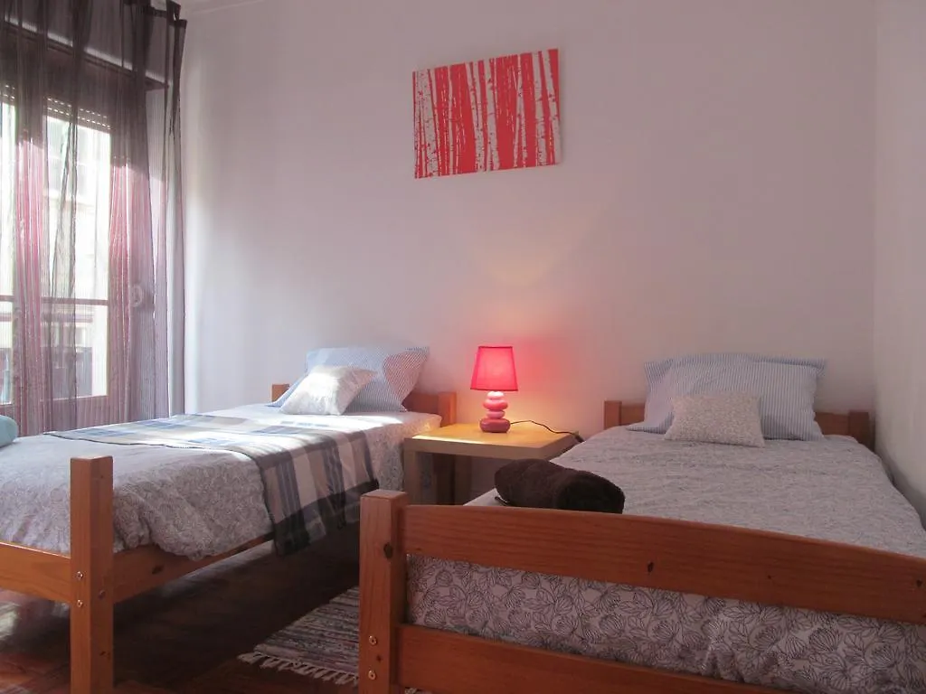 Baluarte Citadino Stay Cool Hostel Lisbon Portugal