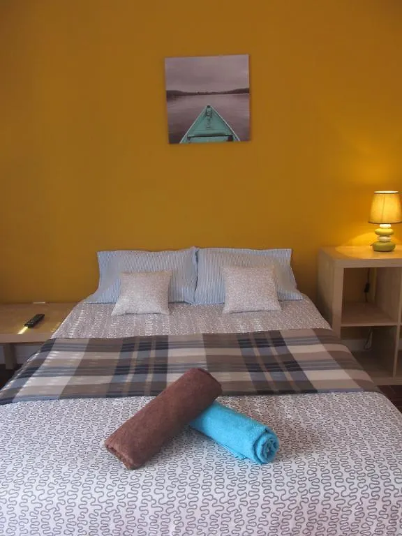 Baluarte Citadino Stay Cool Hostel Lisbon Portugal