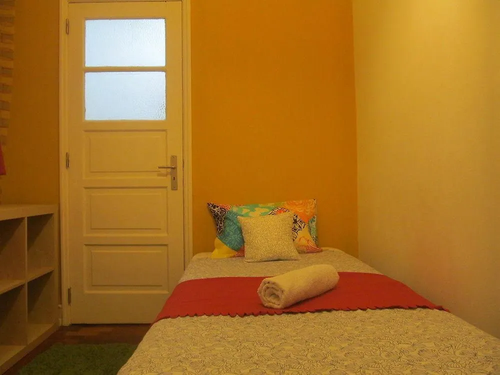 Baluarte Citadino Stay Cool Hostel Lisboa