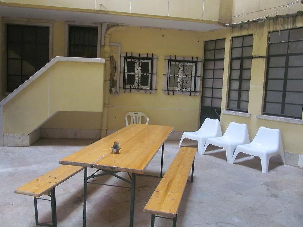 Baluarte Citadino Stay Cool Hostel Lisbon