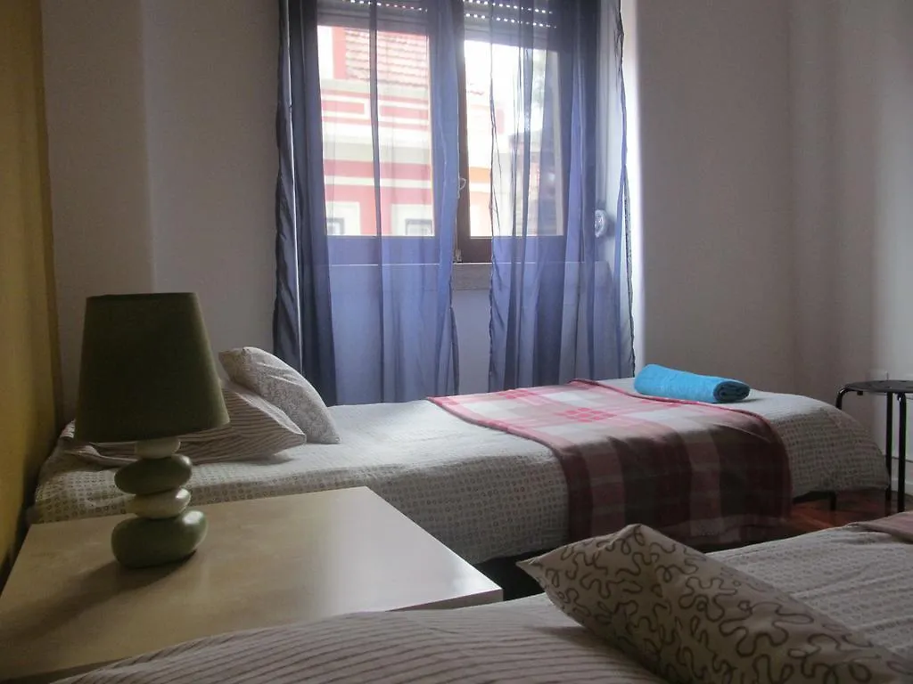 Baluarte Citadino Stay Cool Hostel Lisbon