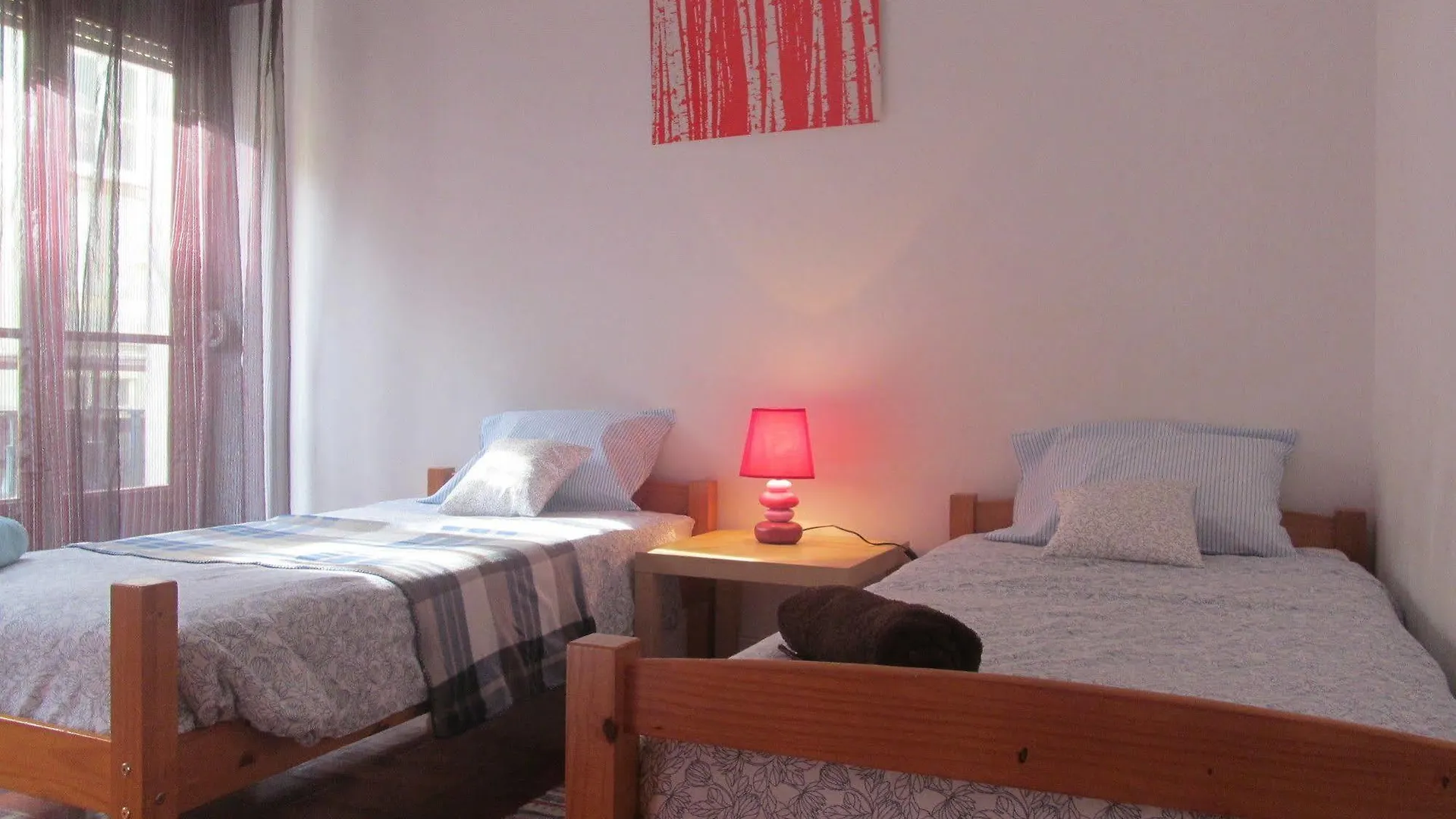 Baluarte Citadino Stay Cool Hostel Lisbon