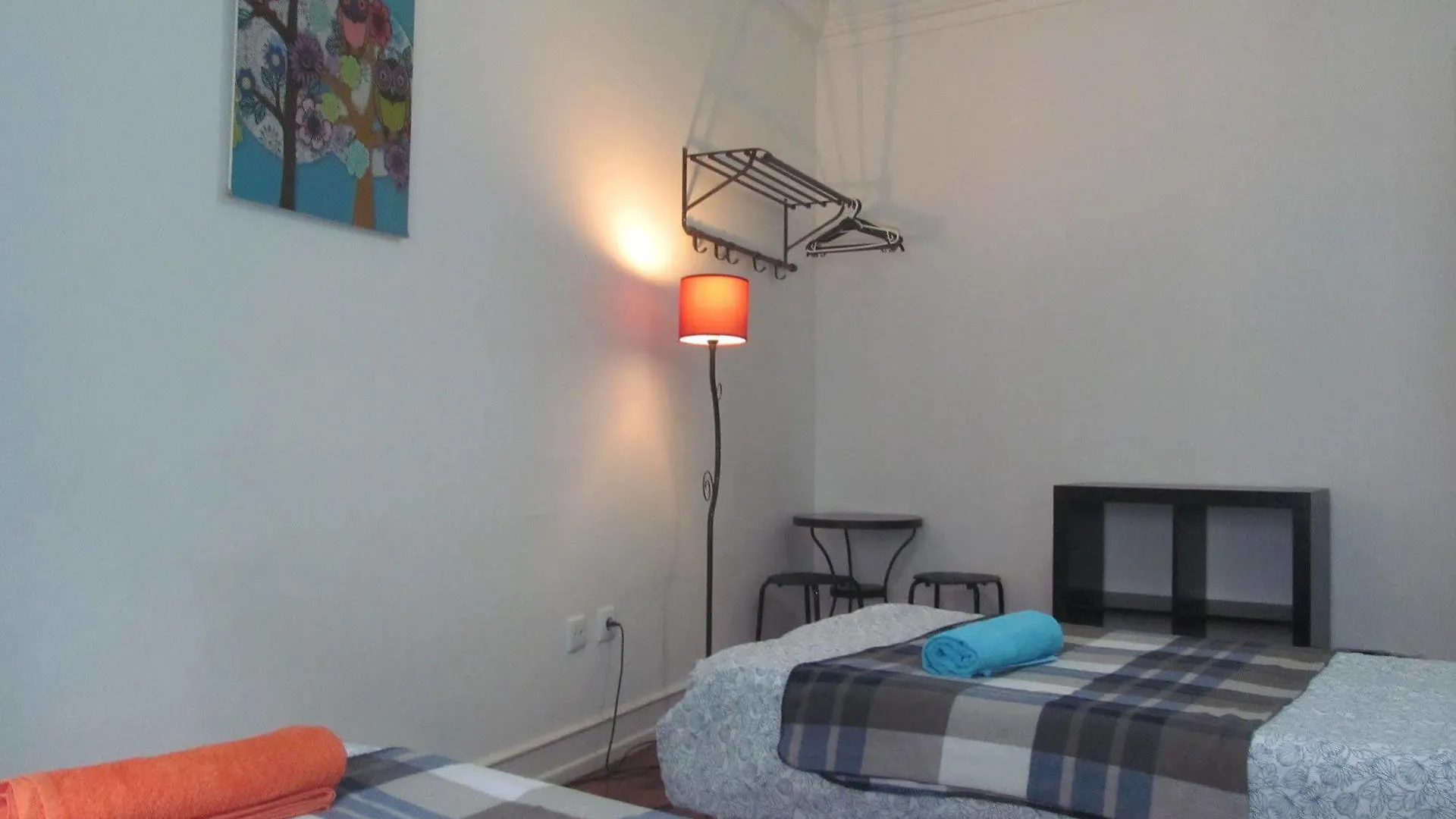 Baluarte Citadino Stay Cool Hostel Lisbon 0*,  Portugal