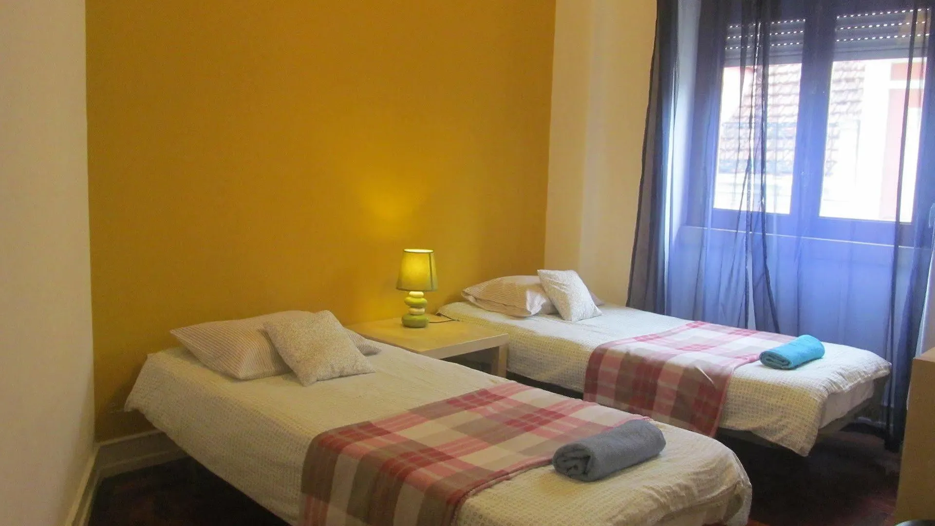 Baluarte Citadino Stay Cool Hostel Lisbon