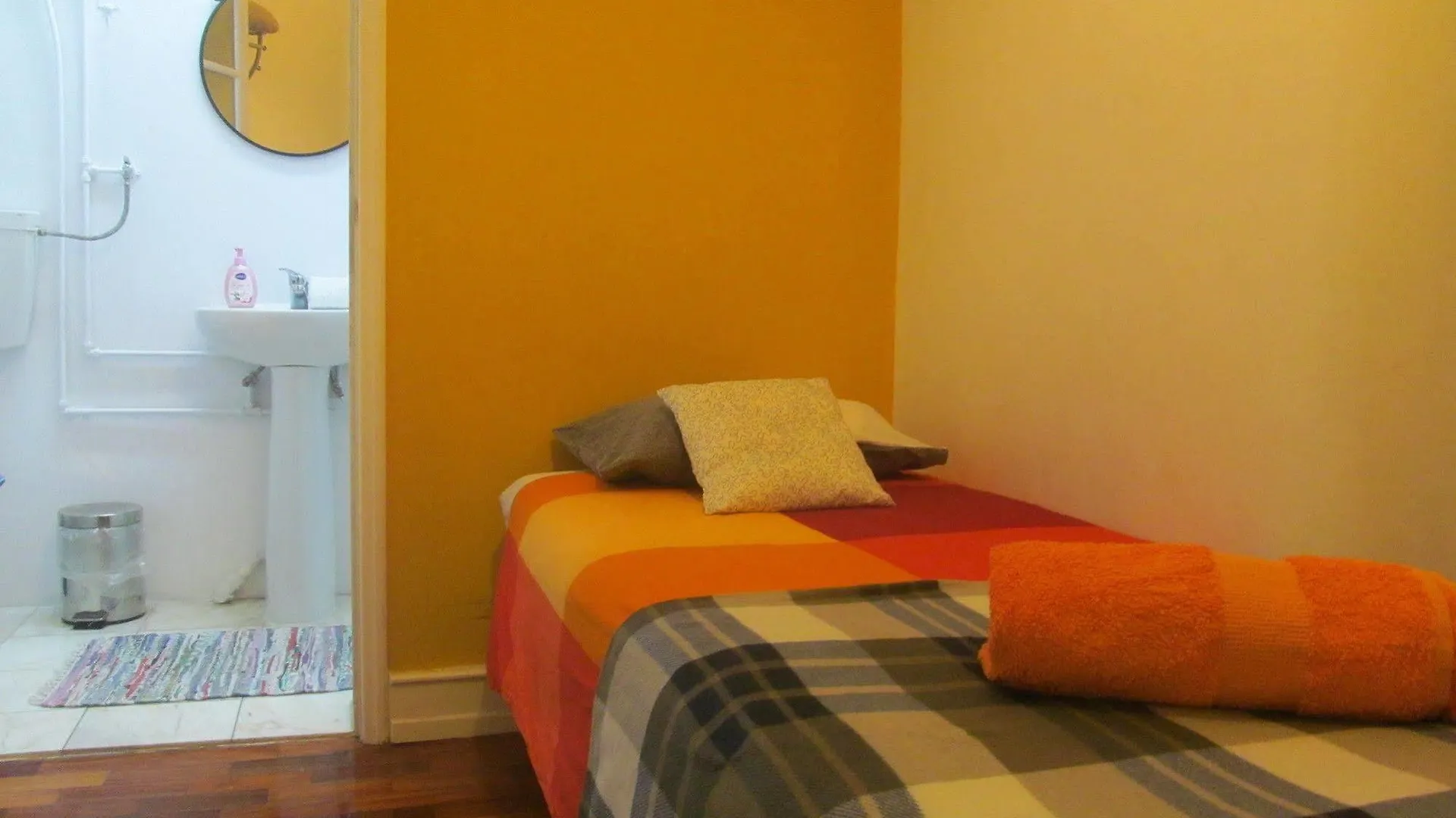 Baluarte Citadino Stay Cool Hostel Lisbon