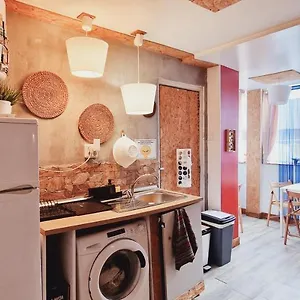 Hostel Mini In, Lizbona