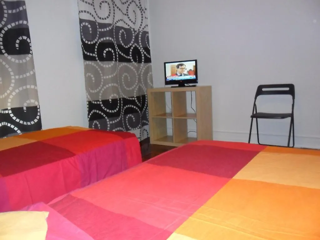 Baluarte Citadino Stay Cool Hostel Lissabon