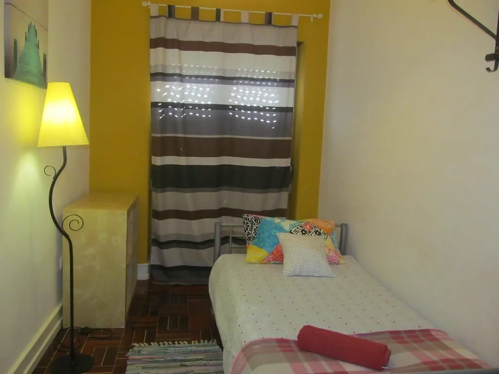 Baluarte Citadino Stay Cool Hostel Lissabon