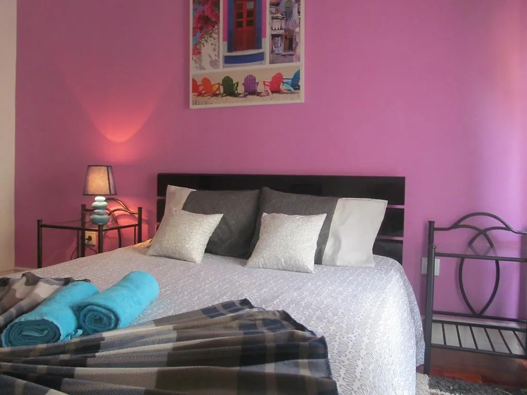 Baluarte Citadino Stay Cool Hostel Lissabon