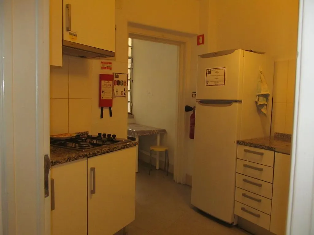 Baluarte Citadino Stay Cool Hostel Lissabon 0*,