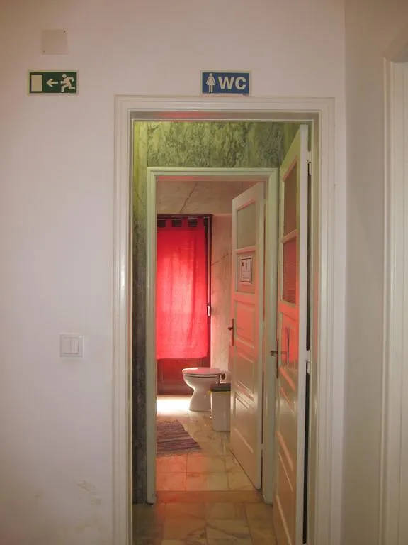 Baluarte Citadino Stay Cool Hostel Lissabon 0*,