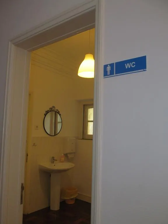 Baluarte Citadino Stay Cool Hostel Lissabon Portugal