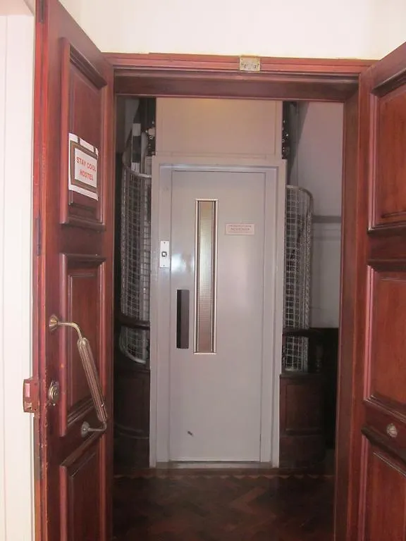 Baluarte Citadino Stay Cool Hostel Lissabon