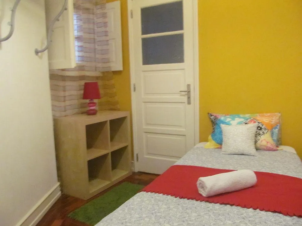 Baluarte Citadino Stay Cool Hostel Lissabon 0*,
