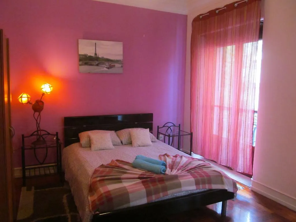 Baluarte Citadino Stay Cool Hostel Lissabon Portugal