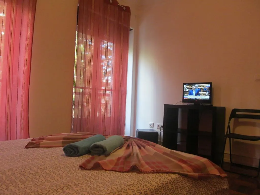 Baluarte Citadino Stay Cool Hostel Lissabon 0*,  Portugal