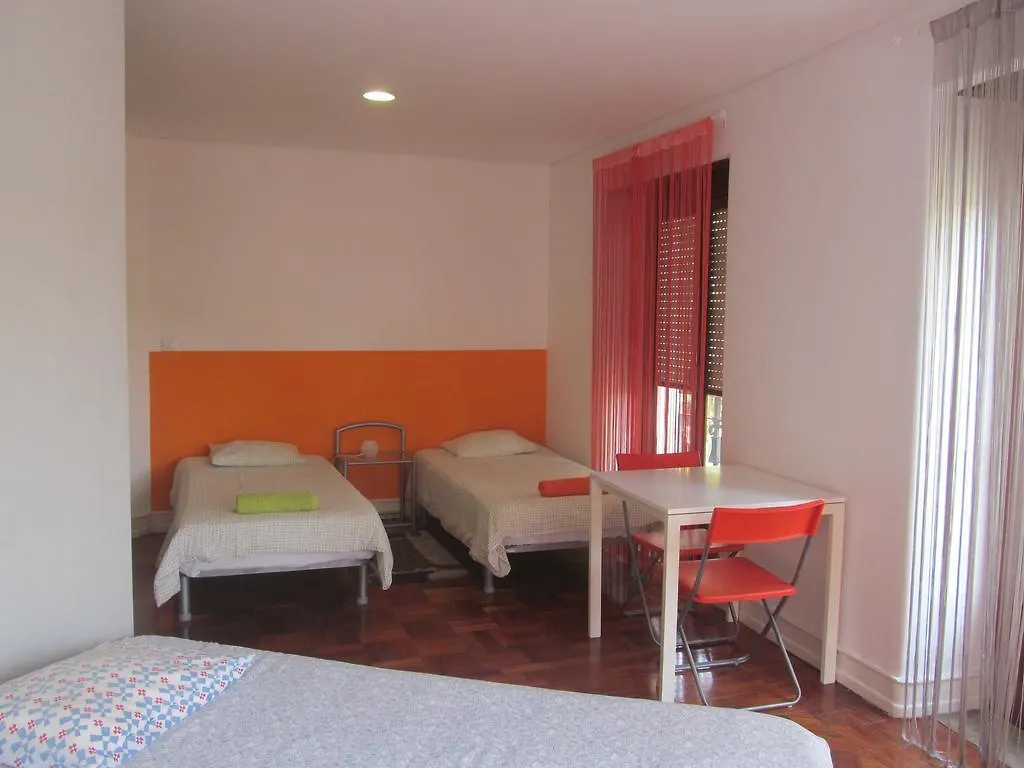 Baluarte Citadino Stay Cool Hostel Lissabon