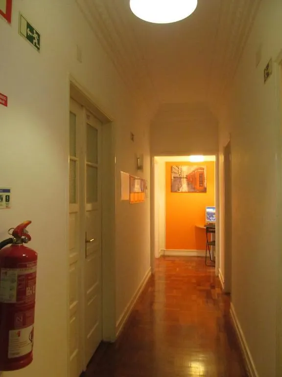 Baluarte Citadino Stay Cool Hostel Lissabon
