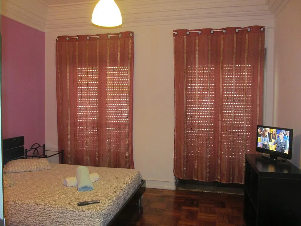 Baluarte Citadino Stay Cool Hostel Lissabon