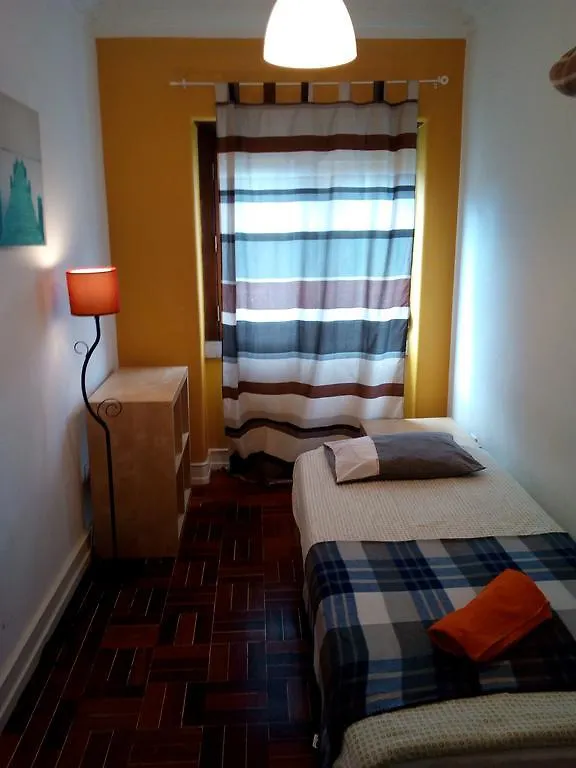 Baluarte Citadino Stay Cool Hostel Lissabon