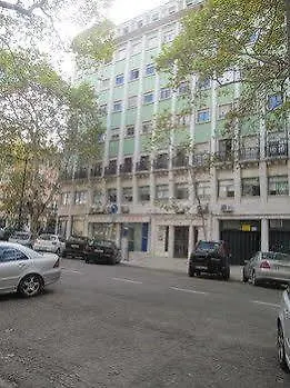 Baluarte Citadino Stay Cool Hostel Lissabon
