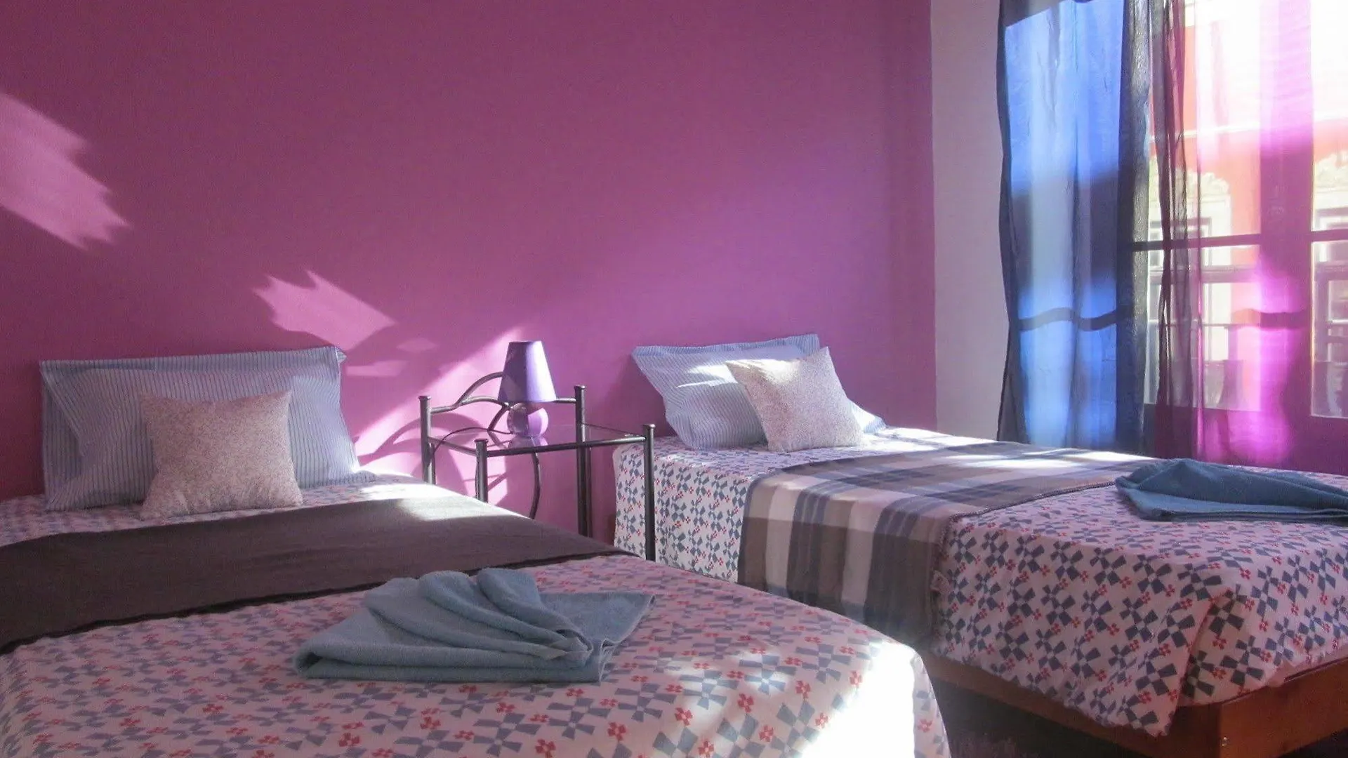Baluarte Citadino Stay Cool Hostel Lissabon