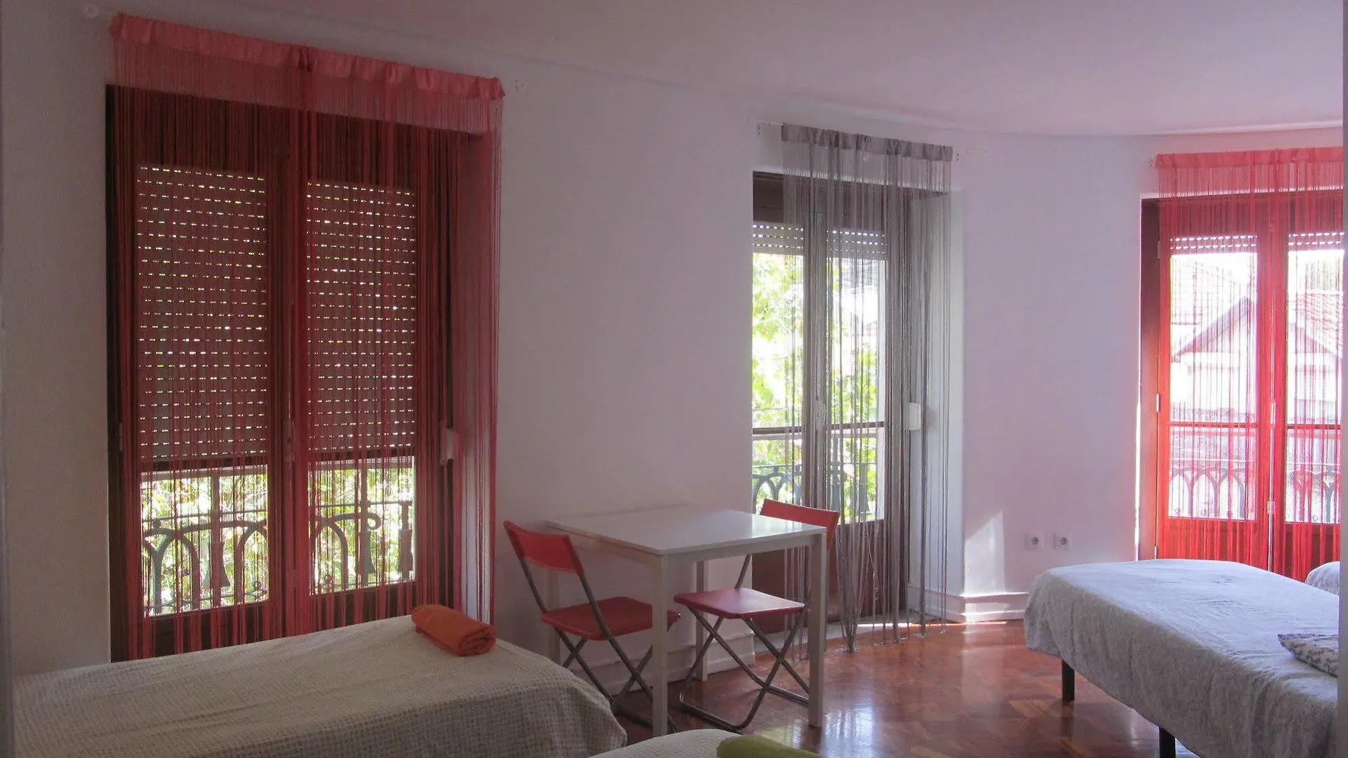 Baluarte Citadino Stay Cool Hostel Lissabon
