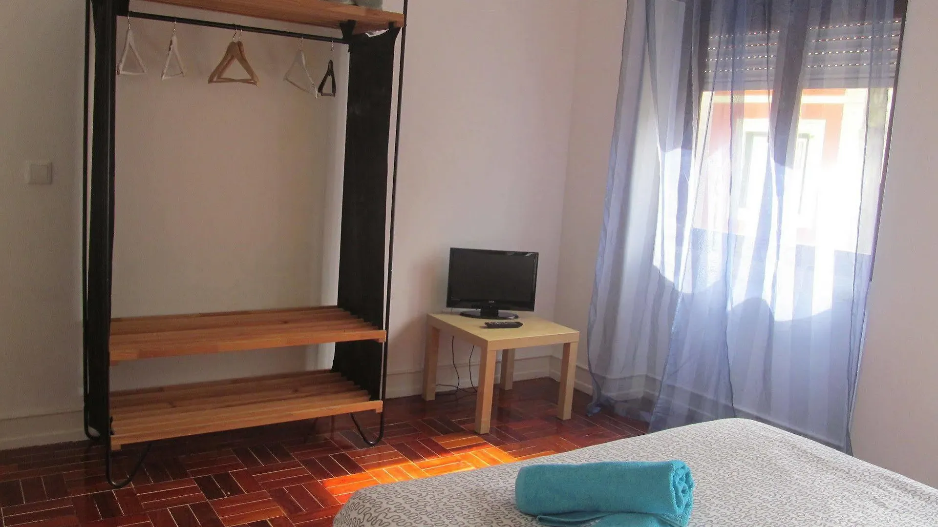 Baluarte Citadino Stay Cool Hostel Lissabon 0*,