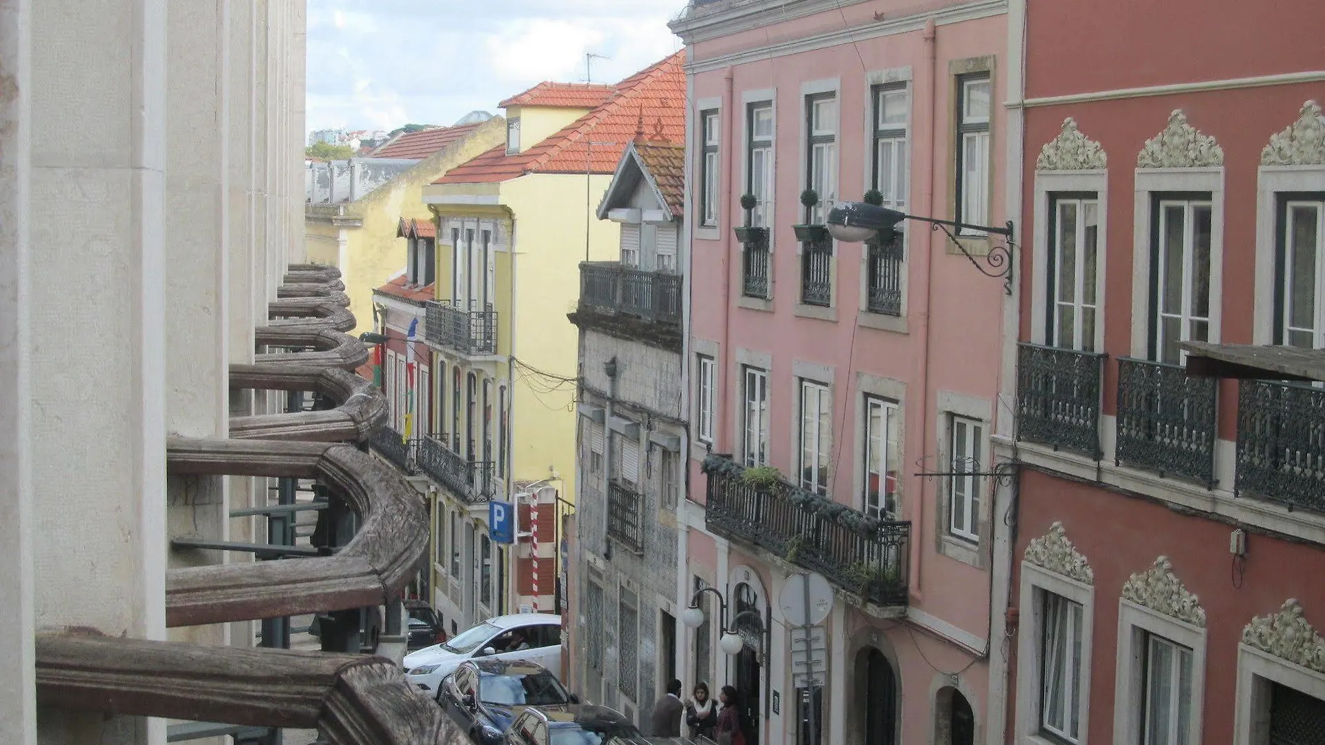 Baluarte Citadino Stay Cool Hostel Lissabon