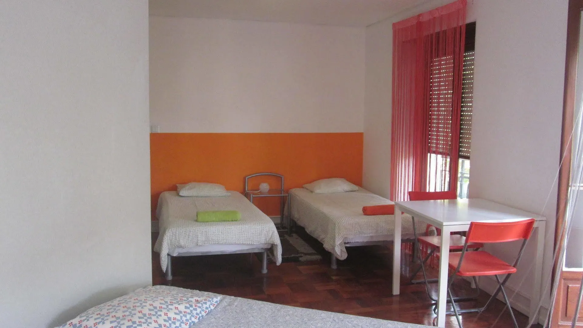 Baluarte Citadino Stay Cool Hostel Lissabon