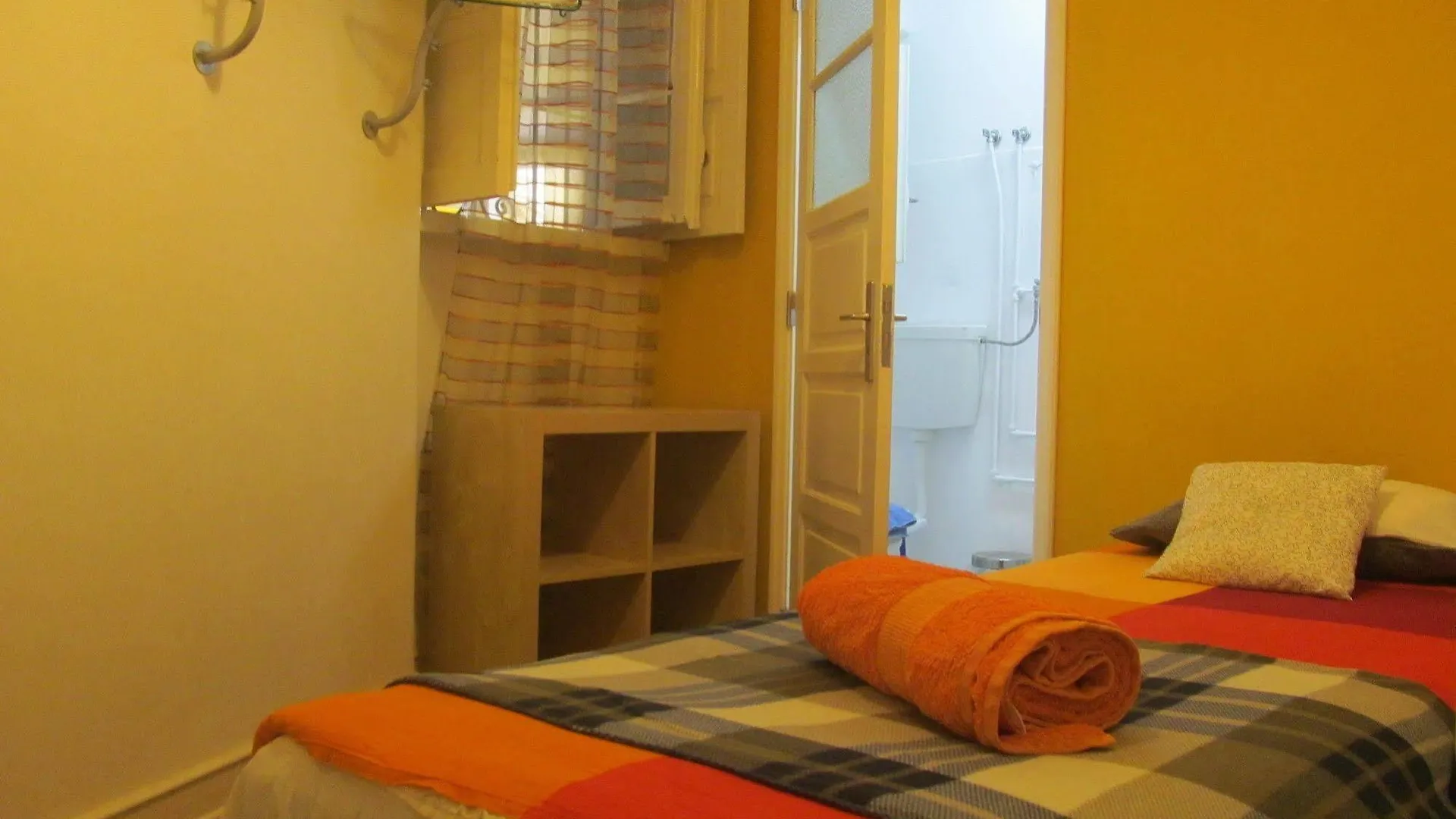 Baluarte Citadino Stay Cool Hostel Lissabon