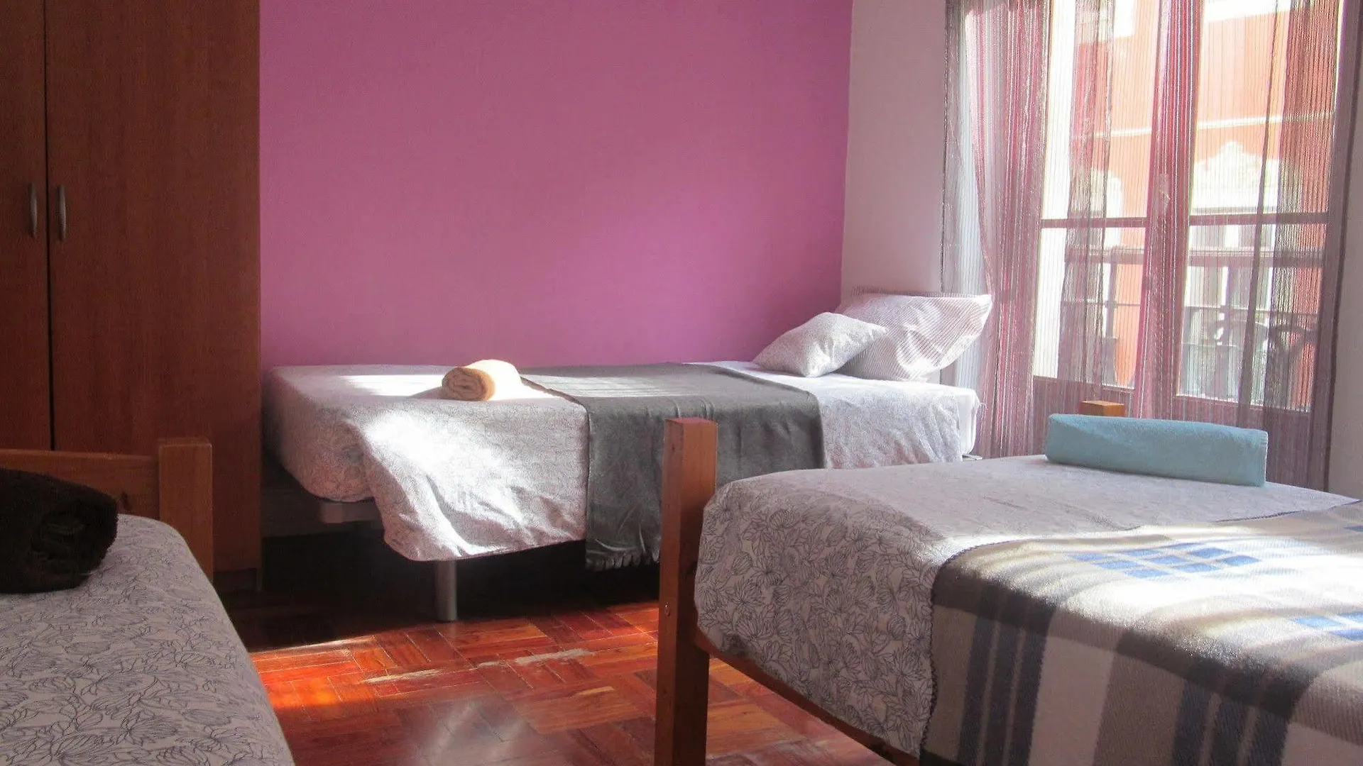 Baluarte Citadino Stay Cool Hostel Lissabon