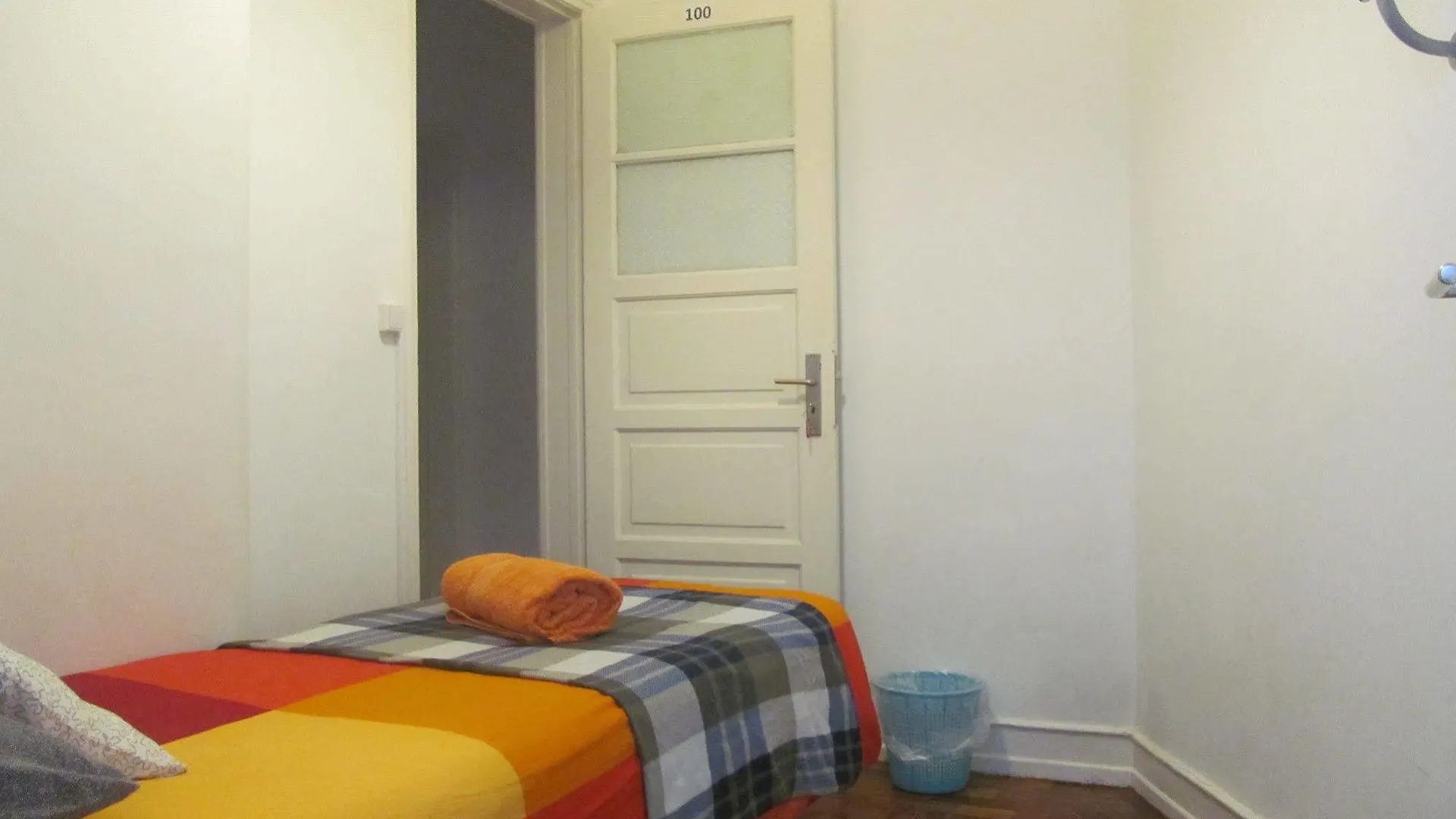 Baluarte Citadino Stay Cool Hostel Lissabon Portugal